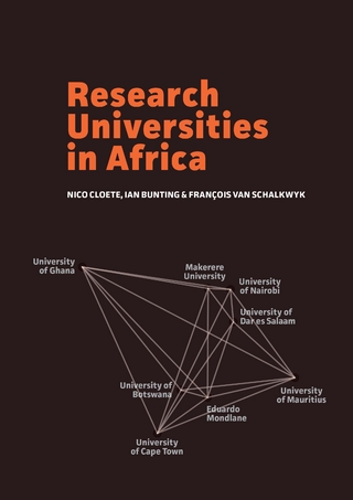Cloete: Research Universities in Africa