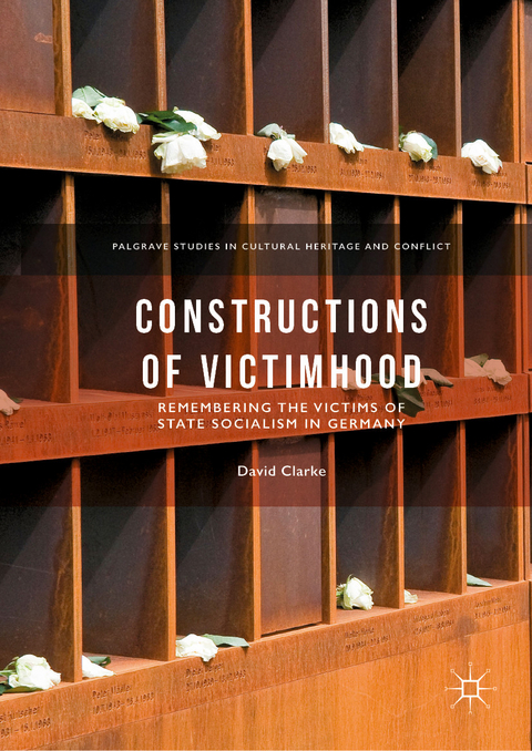 Constructions of Victimhood - David Clarke