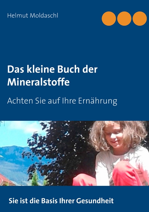 Das kleine Buch der Mineralstoffe - Helmut Moldaschl