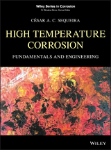 High Temperature Corrosion - C&eacute;sar A. C. Sequeira