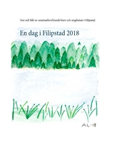 En dag i Filipstad 2018 - Jemi Andersson-Orrpars, Tyra Bernholm, Am&eacute;lie Gerami, Vilja Holmgren, Vega Holmstr&ouml;m, Vilma Saxin, Sarah Th&eacute;veny, Maxximus Vikingask&ouml;ld