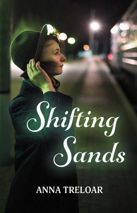 Shifting Sands -  Anna Treloar