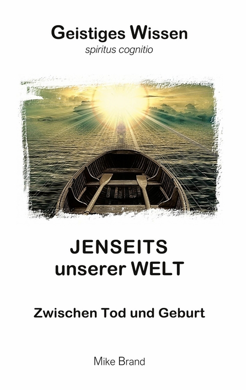 Jenseits unserer Welt - Mike Brand