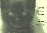 Bruno schwarzer Kater - Karl Barnreiter