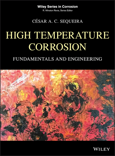 High Temperature Corrosion - C&eacute;sar A. C. Sequeira