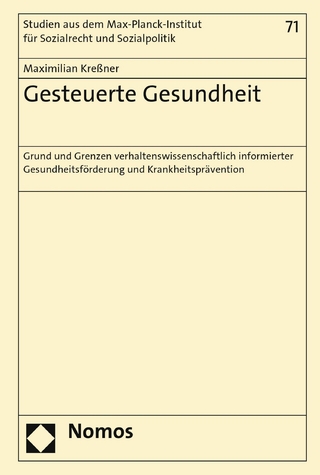 Gesteuerte Gesundheit