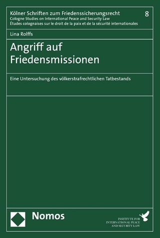 Angriff auf Friedensmissionen