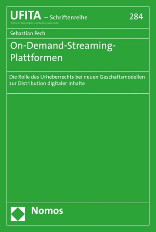 On-Demand-Streaming-Plattformen