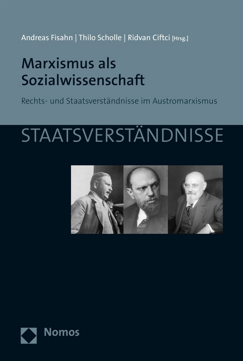 Marxismus als Sozialwissenschaft - 