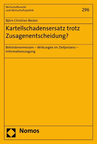 Kartellschadensersatz trotz Zusagenentscheidung?