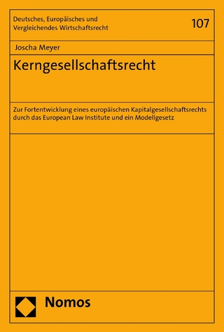 Kerngesellschaftsrecht