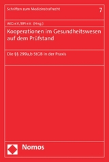 Kooperationen im Gesundheitswesen auf dem Prüfstand - 