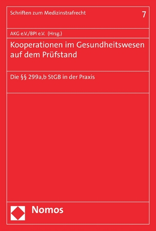 Kooperationen im Gesundheitswesen auf dem Prüfstand