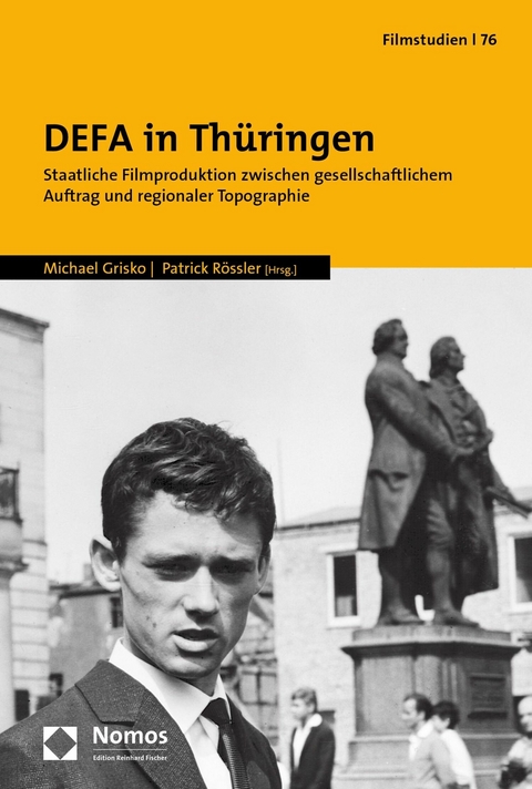 DEFA in Th&uuml;ringen - 