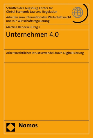 Unternehmen 4.0