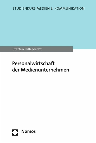 Personalwirtschaft der Medienunternehmen
