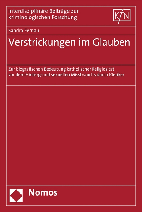 Verstrickungen im Glauben - Sandra Fernau