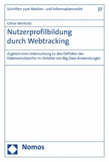 Nutzerprofilbildung durch Webtracking - C&eacute;line Wenhold