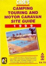 Camping Touring and Motor Caravan Site Guide - Cade, Reg