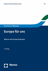 Europa f&uuml;r uns - Christian D. Falkowski