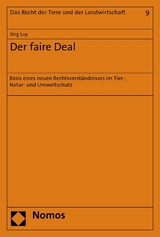 Der faire Deal - J&ouml;rg Luy