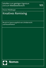 Kreatives Remixing - Florian P&ouml;tzlberger