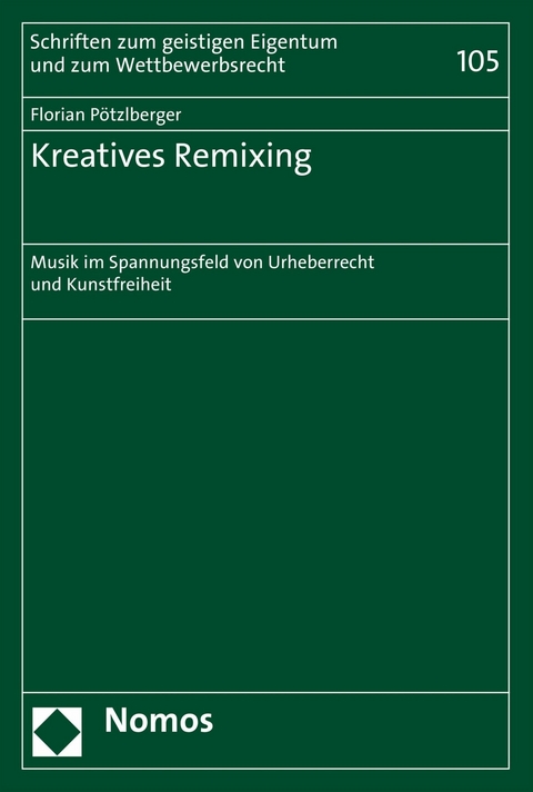 Kreatives Remixing - Florian P&ouml;tzlberger