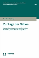 Zur Lage der Nation - 