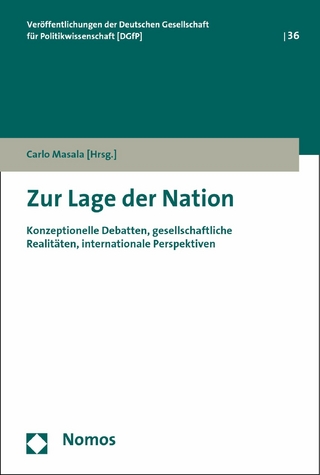 Zur Lage der Nation