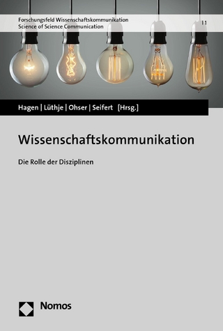 Wissenschaftskommunikation
