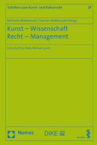 Kunst - Wissenschaft - Recht - Management