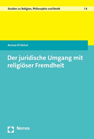 Der juridische Umgang mit religiöser Fremdheit