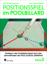 Trainingsmethoden der Pool School Germany / Positionsspiel im Poolbillard - David Alfieri, Uwe Sander