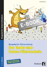 Der Nadel-und-Faden-F&uuml;hrerschein - Bernd Wehren
