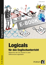 Logicals f&uuml;r den Englischunterricht - 5./6. Klasse - Jessica Gherri