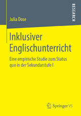Inklusiver Englischunterricht - Julia Dose