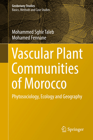 Vascular Plant Communities of Morocco