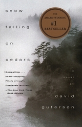Snow Falling on Cedars - Guterson, David