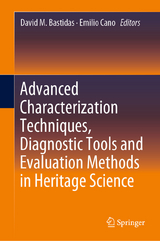 Advanced Characterization Techniques, Diagnostic Tools and Evaluation Methods in Heritage Science - 