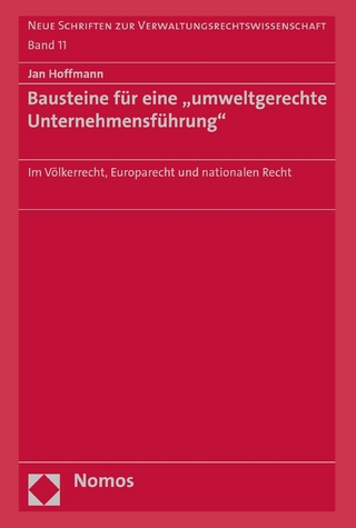 Bausteine für eine 