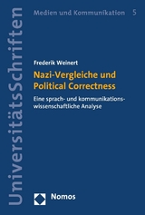 Nazi-Vergleiche und Political Correctness - Frederik Weinert
