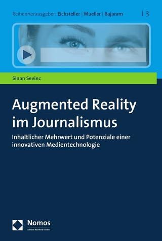 Augmented Reality im Journalismus