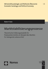 Marktstabilisierungsprozesse - Robert Skok