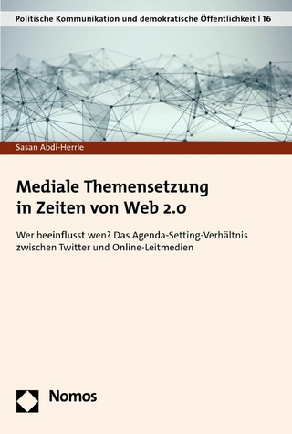Mediale Themensetzung in Zeiten von Web 2.0