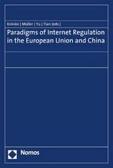 Paradigms of Internet Regulation in the European Union and China - 