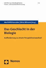 Das Geschlecht in der Biologie - 