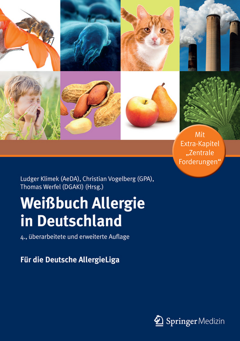 Weißbuch Allergie in Deutschland - 