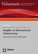 Insights on International Volunteering - 