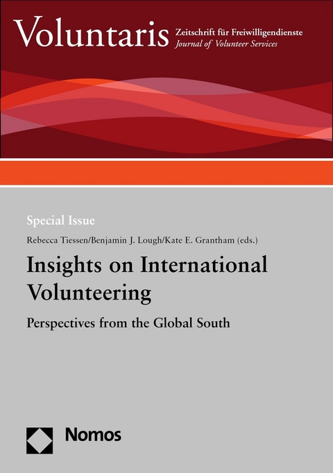 Insights on International Volunteering - 