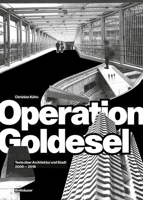 Operation Goldesel - Christian Kühn
